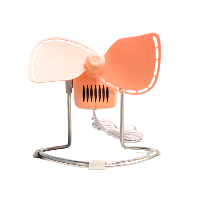 Limited Edition, Chinook 2-Speed Electric Fan, Pantone Colour of the Year  2024- Peach Fuzz