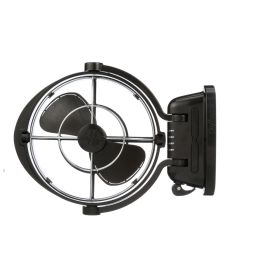 Sirocco Stove Fan: a Phoenix Risen from the Dust