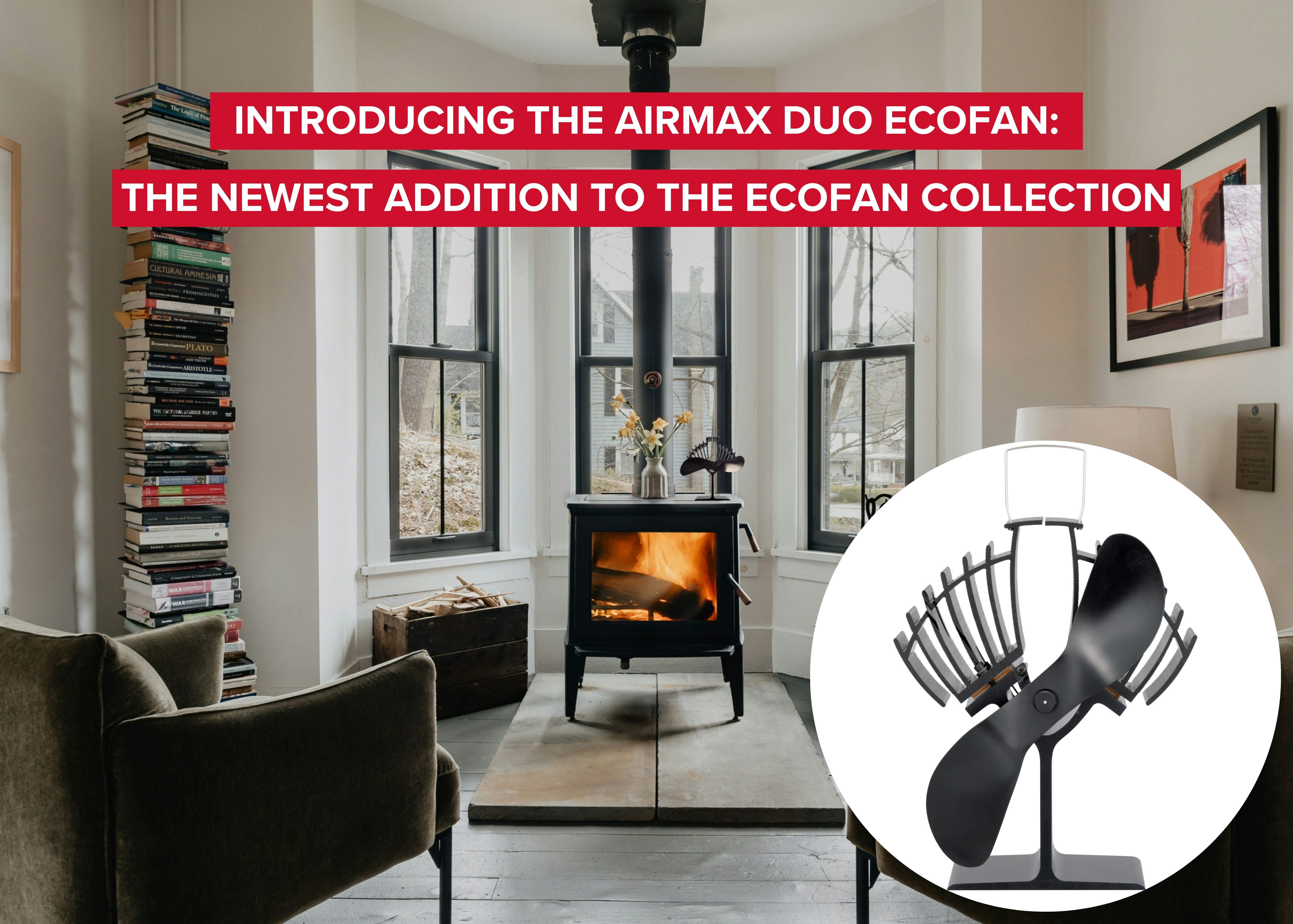 Introducing the AirMax DUO Ecofan: The Newest Addition to the Ecofan Collection